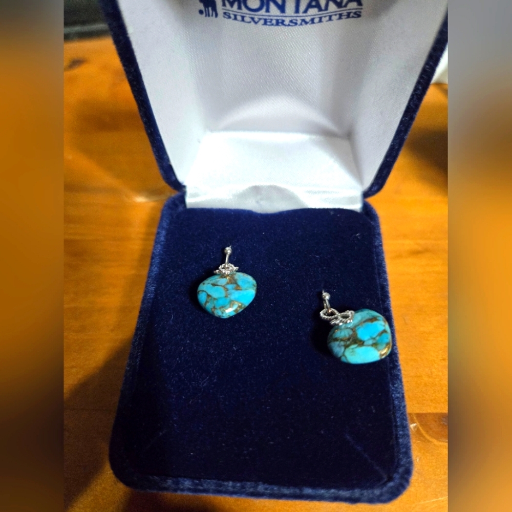 Montana Silversmith Untamable Heart Stone